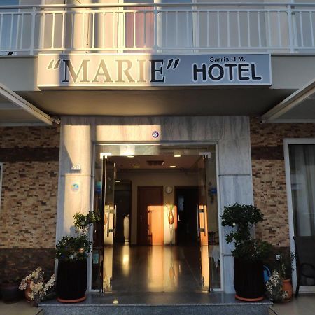 Marie Hotel Cós Exterior foto