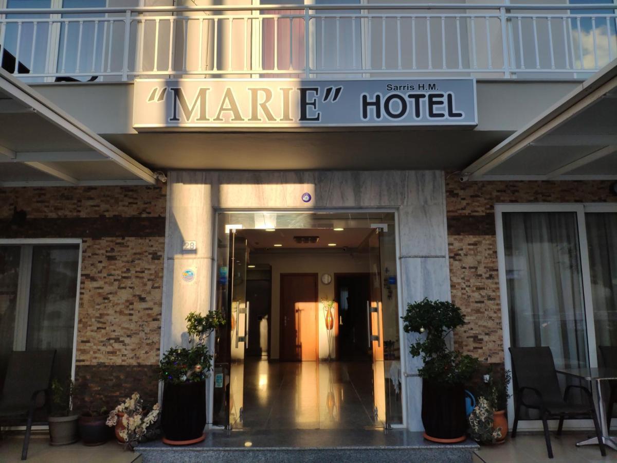 Marie Hotel Cós Exterior foto