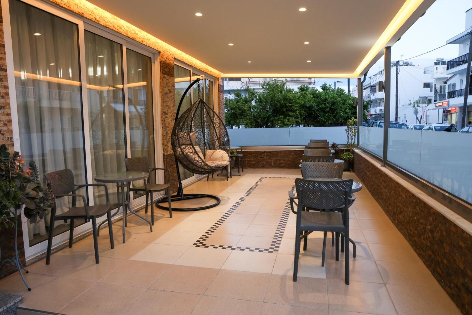 Marie Hotel Cós Exterior foto