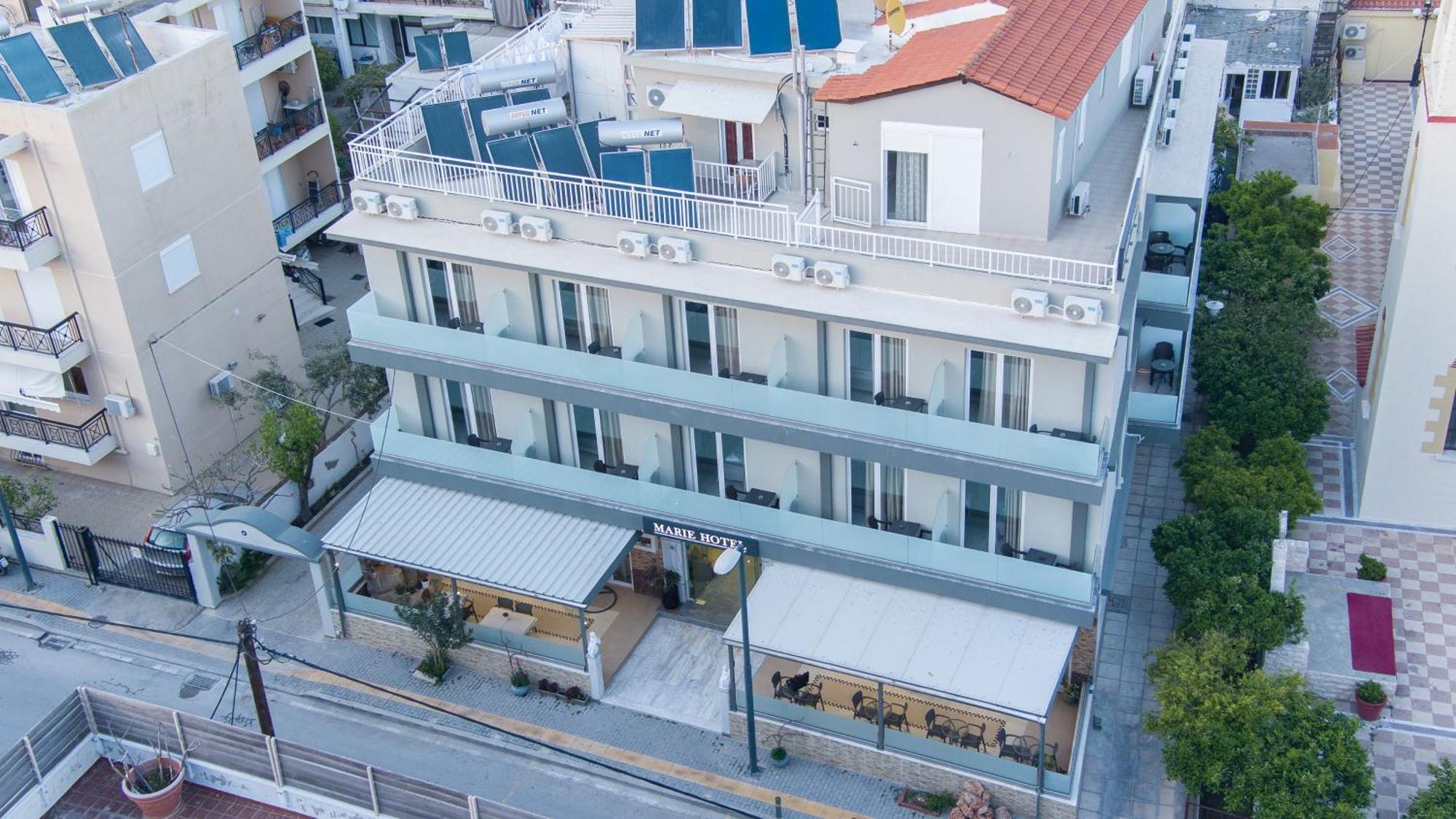 Marie Hotel Cós Exterior foto
